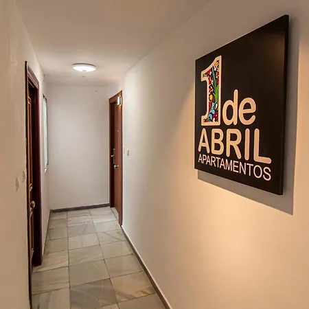 1 Abril Lejlighed Málaga