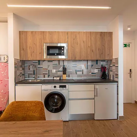 1 Abril Apartamento